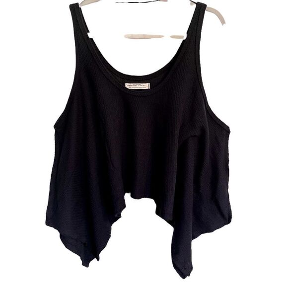 NEW FREE PEOPLE WE THE FREE Sing La La
Scoop Neck Sleeveless Asymmetrical.Size S - Picture 4 of 13
